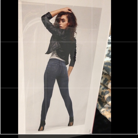 Brand New Jackets & Blazers - Faux Leather Jacket